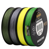 SeaKnight Monster W8 300M 8 Strands Fishing Line Multifilament Fishing PE Line 8 Weaves Strong Line