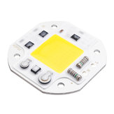 Chip de LED COB DIY 30W Branco/Quente para luz de inundação AC180-240V