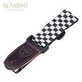 NAOMI Guitar Strap Adjustable Guitar Strap Shoulder Belt For Acoustic/ Electric Guitar Bass Guitar Parts Accessories