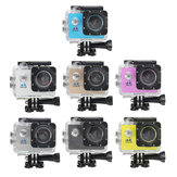 1080P 16MP WIFI HDスポーツDVアクションカメラ防水ビデオカメラ
