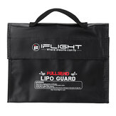 حقيبة السلامة المحمولة لحماية البطارية 240X180X65mm من iFlight المثبطة للنار ومانعة الانفجار