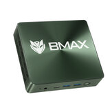 BMAX B6 Teljesítmény Intel Mag i7-1060NG7 Intel Plus Graphics 16GB LPDDR4 1TB NVME SSD Mini PC Quad Mag bluetooth 5.2 Windows 11 Mini Computer Desktop PC