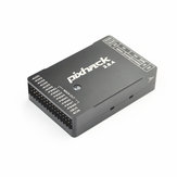 Pixhack 2.8.4 Pro 32bit контроллер полета с чехлом из сплава алюминия CNC для мультиротора RC