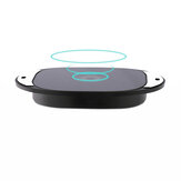 Qi Invisible True Wireless Charger 10W Long-Distance 25MM Wireless Charging Base For Smartphones Smart Devices