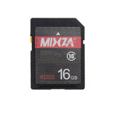 Mixza 16GB C10 Speicherkarte der Klasse 10 in voller Größe für die MP3-TV-Box einer digitalen DSLR-Kamera