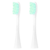 2Pcs Replacement ToothBrush Heads Compatiable for Oclean SE/X/Air Toothbrush
