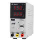 0-30V 0-10A 220v Ajustable LCD Fuente de alimentación de CC de conmutación digital para laboratorio