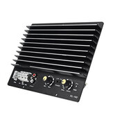 Kl-180 1200W Auto-audioversterker Subwooferversterkingskaart Audio Diy-autospeler 12V DC