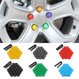 20 قطعة مفكات ريموفال لأغطية العجلات البلاستيكية بقطر 17 مم لسيارات أودي فولكس فاجن