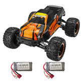 HBX 16889A Pro 1/16 2.4G 4WD Brushless High Speed RC Car Vehicle Models Full Propotional Two Three Battery