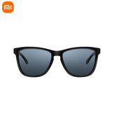 Oryginalne XIAOMI Mijia Classic Kwadratowe okulary Selfrepairing TAC Soczewka polaryzacyjna No Scew Sunglasses 6-warstwowa polaryzacyjna