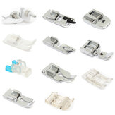 11pcs Universal Household Sewing Machine Presser Foot Feet For Brother Singer Janome