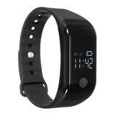 Bakeey H10 Pro Ossigeno pressione sanguigna Cuore Monitorare il cinturino da polso remoto fotografica Smart Watch per iOS Android