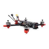 GEPRC MARK4 5 hüvelykes 225 mm 4S FPV Racing Drone Freestyle PNP / BNF 2306.5 2450KV SPAN F4 BLheli_S 45A Tower Caddx Ratel kamera