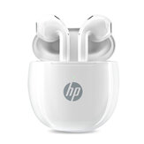 Auriculares HP HN10 TWS bluetooth 5.0 HIFI Reducción de ruido estéreo 3D Auricular Impermeable Auriculares con Micrófono