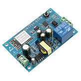 AC 220V ESP8266 Módulo de relé WIFI IOT Smart Home Celular APP Controle Remoto Switch