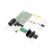 5Pcs DIY D880 Transistor Series Power Supply Regulator Module Board Kit