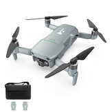 Hubsan ACE PRO GPS 10KM 1080P FPV con videocamera HDR 4K 30fps e gimbal a 3 assi, rilevazione degli ostacoli 3D, durata del volo di 35 minuti, drone RC Quadcopter RTF con due batterie.