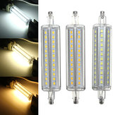 R7s non dimmerabile 118 millimetri LED lampadina 10W 72 SMD 2835 inondazione lampada del tubo luce del cereale CA 85-265V