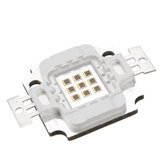 Erős teljesítményű 10W Infravörös IR 840-850nm SMD LED Chip Fény Lámpa DIY 4.5-5V