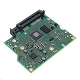 100687658 REV B/C Carte de circuit imprimé contrôleur logique pour disque dur