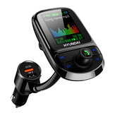 Bakeey USB Авто Зарядное устройство MP3-плеер Многофункциональный Bluetooth 5.0 Приемник FM-передатчик для iPhone XS 11Pro Huawei P30 P40 Pro