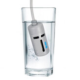 Máquina generadora de agua desinfectante de 300-500 ml y 5V por USB que utiliza hipoclorito de sodio