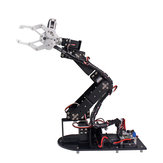 Mechaniczne ramię robota 6DOF Trójwymiarowe ramię obrotowe
