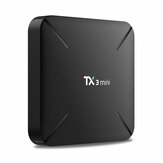 Tanix TX3 MINI L Amlogic S905W 1GB RAM 16GB ПЗУ 4K Android TV Коробка