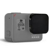 Tampa de proteção da tampa da lente para os acessórios Gopro Hero 5 Actioncamera pretos
