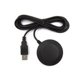 BN-808 GPS + GLONASS Dual receiver GNSS Module USB وحهة المستخدم With 2m الطول Cable for RC Drone