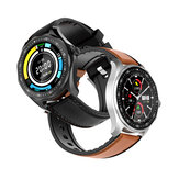 BlitzWolf® BW-HL3 Volledig touchscreen Hartslag Bloeddruk Zuurstofmonitor Hardlooproute Track BTV5.0 Smart Watch
