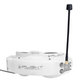 iFlight Albatross 5.8GHz 3dBi Gain Omnidirectional FPV Antenna SMA/RP-SMA RHCP 15cm For RC Racer Drone