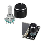 Lerdge® Touch Screen Knob Module Rotary Switch Module With Button Cap For Lerdge Mainboard 