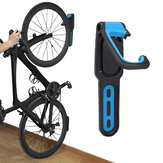Uchwyt rowerowy BIKIGHT na ścianę z regulowaną nośnością 18 kg do przechowywania rowerów na ścianie