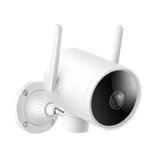 [グローバルバージョン] IMILAB EC3 3MP屋外スマートIPカメラアプリリモートコントロール 双方向音声 ナイトビジョン Wifi ホームモニター CCTV