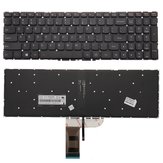 US Laptop Beleuchtete Ersatz Tastatur für Lenovo Flex 3 15/3 1570/3 1580 Laptop Hinweisbook 