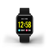 Bakeey R6 1.3 'Pełny kolorowy ekran 24h Monitor ciśnienia krwi HR Tlenowy komunikat Zadzwoń Pokaż inteligentny zegarek