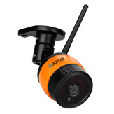 غودغو GD-SC01 720 وعاء للماء ويفي إب كاميرا رصاصة IR للرؤية الليلية كتف الأمن كاميرا مراقبة دعم ما يصل إلى 64 جرام تف بطاقة الروبوت يو