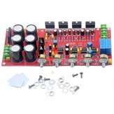 TDA7294 2.1 2x80W+160W Double 18-28V AC Subwoofer AMP Amplifier Board Digital Power Amplifier Board
