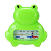 Schwimmende schöne Frosch Baby Kind Wasserthermometer Wassertemperaturanzeige Tub Sensor Sicherheit