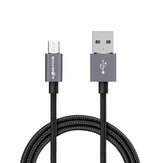 BlitzWolf® BW-MC1 Data Cable Durable Micro USB Fast Charging For Xiaomi Nexus LG Android Smartphones