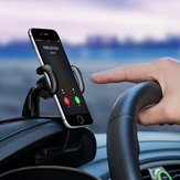 Универсальное антискользящее крепление для автомобиля с поворотом на 360 градусов для мобильного телефона Xiaomi