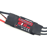 Hobbywing Skywalker 40A V2 UBEC 3-4S Brushless ESC With 5V/5A BEC Support Reverse Brake Search Mode Programing For RC Airplane