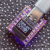 ESP32 C3 0,42 pollici LCD Scheda di sviluppo RISC-V WiFi Bluetooth Arduino/Micropython