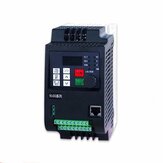0.75KW/1.5KW/2.2KW VFD Frequency Converter DC 400V-700V to Three-phase 380V Solar Water Pump Inverter with MPPT Control