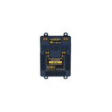FrSky RB30 24CH Dual Power Triple Receive Signal Redundanzmodul mit integriertem Gyrosensorsensor, berührungsloser NFC-Schalter für RC-Drohne
