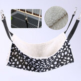 Cat hammock Double Hanging Hammock Pet Beds Hanging Guinea Pig Bed Hamster Mouse Squirrel Cat Products for Pets