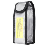 Многофункциональная портативная сумка безопасности, взрывозащищенная, огнеупорная, водонепроницаемая, для хранения литий-полимерных аккумуляторов размерами 64*50*150/64*50*125/64*50*95мм