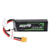 Ovonic 11.1 V 2200 mAh 50C 3S Lipo Bateria XT60 Plug para FPV RC zangão